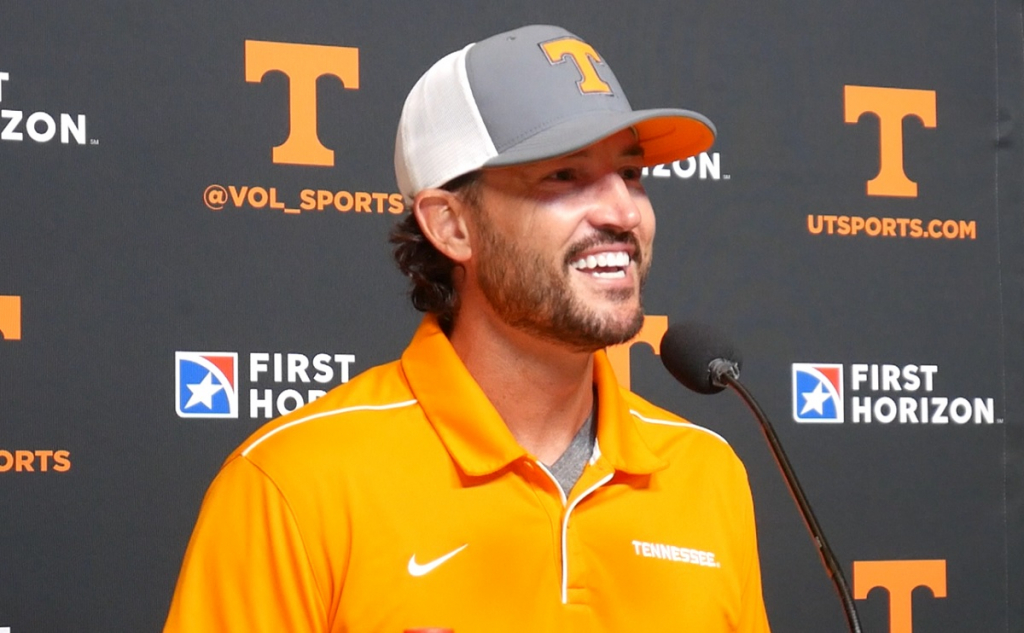 Tony Vitello Previews 2023 Vols Baseball Season