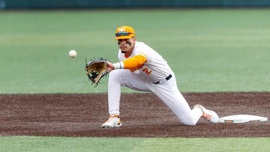 Baseball Preview: Fourth-Ranked Vols Host Tennessee Tech on Tuesday
