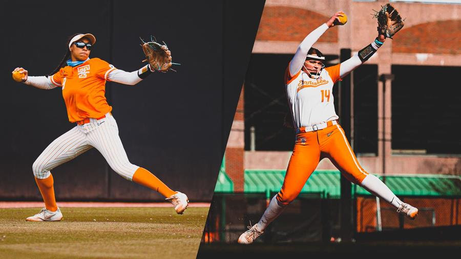 Kiki Milloy: Tennessee softball outfielder